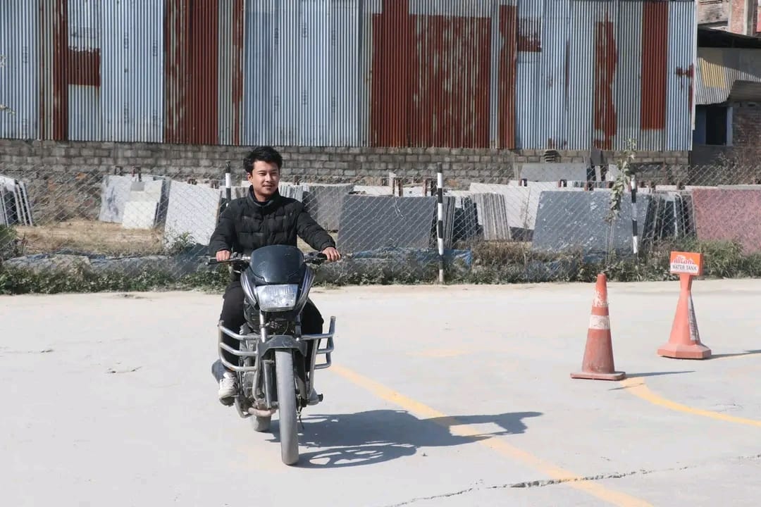 MOTORCYCLE